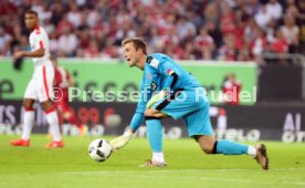 Fortuna D&uuml;sseldorf - VfB Stuttgart