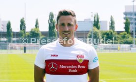 VfB Stuttgart II Fototermin 2019/2020