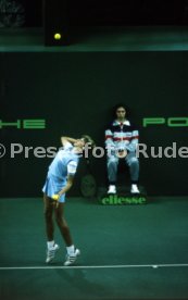21.10.84 Porsche Tennis Grand Prix Filderstadt