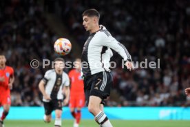 26.09.22 England - Deutschland