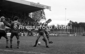 07.12.85 Stuttgarter Kickers - SC Freiburg