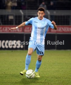 Stuttgarter Kickers - FC Erzgebirge Aue