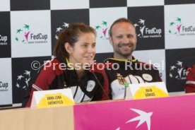 Tennis Fed Cup Auslosung