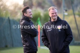 06.01.23 VfB Stuttgart Trainingslager Marbella 2023