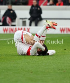15.02.25 VfB Stuttgart - VfL Wolfsburg