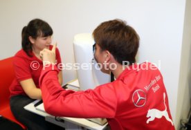 VfB Stuttgart Laktattest nach der Winterpause