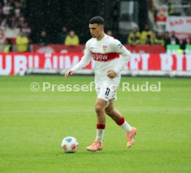 05.10.25 VfB Stuttgart - 1. FC Heidenheim