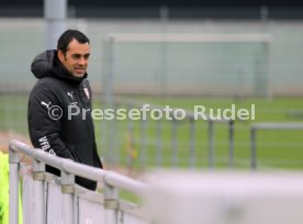 VfB Stuttgart Training