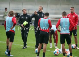 03.05.22 VfB Stuttgart Training