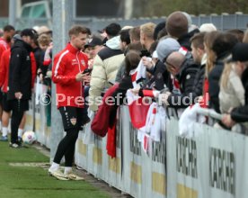 12.03.24 VfB Stuttgart Training