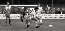 03.10.92 Stuttgarter Kickers - Wuppertaler SV