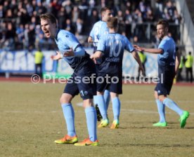 SSV Ulm 1846 - Stuttgarter Kickers