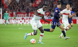 08.11.22 VfB Stuttgart - Hertha BSC Berlin