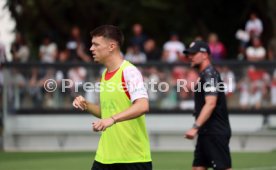 24.08.26 VfB Stuttgart Training