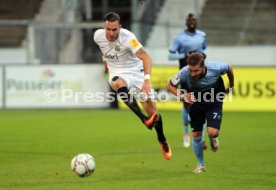 Stuttgarter Kickers - 1. FC Saarbr&uuml;cken