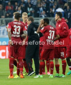 TSV 1860 M&uuml;nchen - VfB Stuttgart