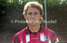 01.07.01 SC Freiburg Fototermin 2001/2002