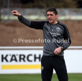 VfB Stuttgart Training