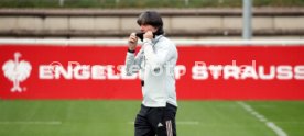01.09.20 Training DFB Nationalmannschaft Stuttgart