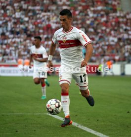 VfB Stuttgart - Atletico Madrid