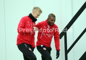 VfB Stuttgart Training