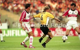 14.08.98 VfB Stuttgart - Borussia Dortmund