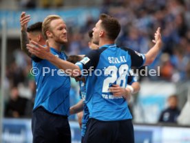TSG 1899 Hoffenheim - Borussia M&ouml;nchengladbach