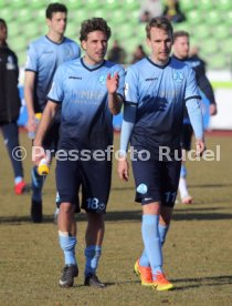 SSV Ulm 1846 - Stuttgarter Kickers