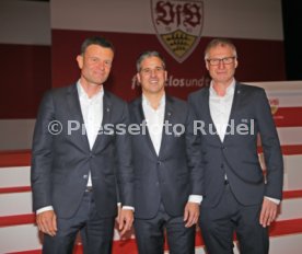 VfB Stuttgart Mitgliederversammlung 2017