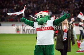 VfB Stuttgart - Bayer 04 Leverkusen