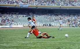 10.06.86 Argentinien - Bulgarien