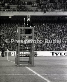 27.04.77 Deutschland - Nordirland