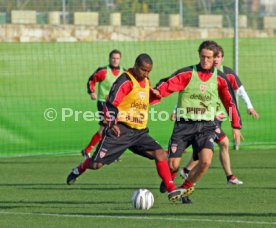 VfB Stuttgart Trainingslager Marbella 2005