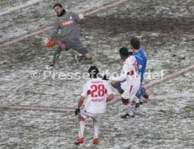 VFB Stuttgart-TSG Hoffenheim