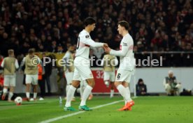 11.12.25 VfB Stuttgart - Maccabi Tel Aviv FC