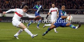 VfB Stuttgart - VfL Wolfsburg