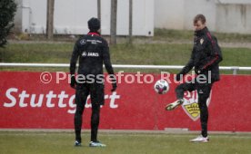 24.01.21 VfB Stuttgart Training