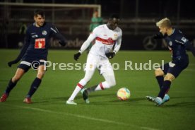 16.12.22 VfB Stuttgart - FC Luzern