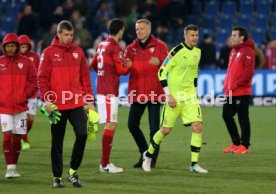 DSC Arminia Bielefeld - VfB Stuttgart