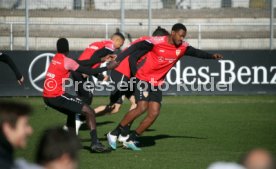 21.02.23 VfB Stuttgart Training