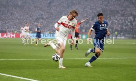 24.05.25 DFB-Pokal Finale 2025 DSC Arminia Bielefeld - VfB Stuttgart