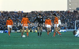 18.06.78 Deutschland - Niederlande