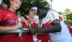 VfB Stuttgart Training