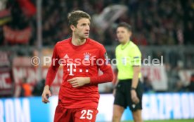 FC Bayern M&uuml;nchen - Tottenham Hotspurs