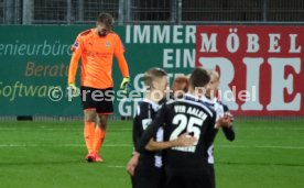 VfR Aalen - VfB Stuttgart