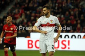 12.11.22 Bayer 04 Leverkusen - VfB Stuttgart