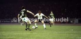 27.04.77 Deutschland - Nordirland