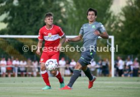 VfB Stuttgart - Real Sociedad San Sebastian