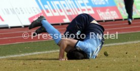 SSV Ulm 1846 - Stuttgarter Kickers