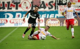 SSV Jahn Regensburg - VfB Stuttgart